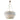 Original BTC Cranton Hexagonal Pendant Light