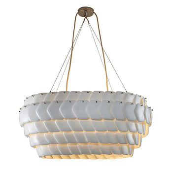 Original BTC Cranton Oval Pendant Light