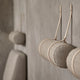 Carl Hansen CU/BM0865 Round Cushion — studio, detail