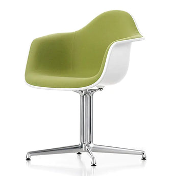 Vitra Eames Plastic Armchair RE DAL Full Upholstery