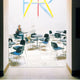 Vitra Eames Plywood Group DCM Chair — lifestyle