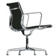 Vitra Eames EA 108 Aluminium Group Chair — packshot, detail