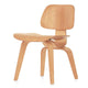 Vitra Eames Plywood Group DCW Chair in Natural Ash — packshot