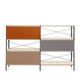 Vitra Eames Storage Unit ESU 3 HU — packshot, detail