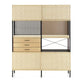 Vitra Eames Storage Unit ESU Bookcase — packshot, detail