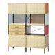 Vitra Eames Storage Unit ESU Bookcase — packshot
