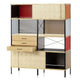 Vitra Eames Storage Unit ESU Bookcase — packshot, detail