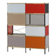 Vitra Eames Storage Unit ESU Bookcase — packshot, detail