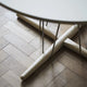 Carl Hansen E020 Embrace Dining Table — lifestyle
