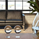 Carl Hansen CH102 2 Seat Sofa — lifestyle, living room