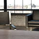 Carl Hansen CH102 2 Seat Sofa — lifestyle, living room