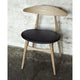 Carl Hansen CH33P Dining Chair in Oak Oil — lifestyle