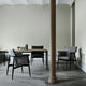 Carl Hansen E005 Embrace Dining Armchair — lifestyle