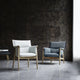 Carl Hansen E005 Embrace Dining Armchair — lifestyle