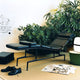Vitra Eames ES 106 Soft Pad Chaise — lifestyle