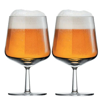 iittala Essence Beer Glasses x2 48cl