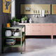 Fantin Frame workbench side view