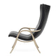 Carl Hansen FH429 Signature Chair in Oak White Oil, Sif 98 — packshot, detail