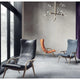 Carl Hansen FH429 Signature Chair — lifestyle, group