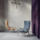 Carl Hansen FH429 Signature Chair in Walnut — lifestyle