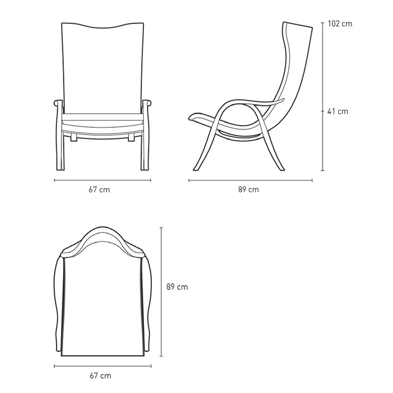 dimensions