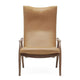 Carl Hansen FH429 Signature Chair in Walnut Oil, Sif 95 — packshot, detail