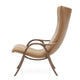 Carl Hansen FH429 Signature Chair in Walnut Oil, Sif 95 — packshot, detail