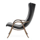 Carl Hansen FH429 Signature Chair in Walnut Oil, Sif 98 — packshot, detail
