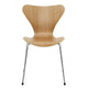 Fritz Hansen 3107 Series 7 Dining Chair in Cherry Veneer — packshot
