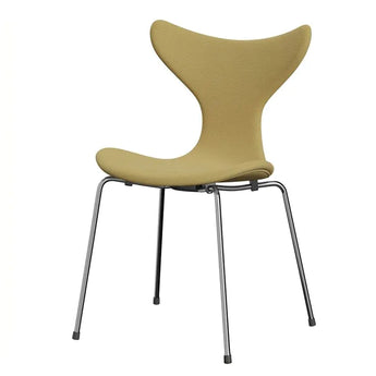 Fritz Hansen 3108 Lily Dining Chair Upholstered