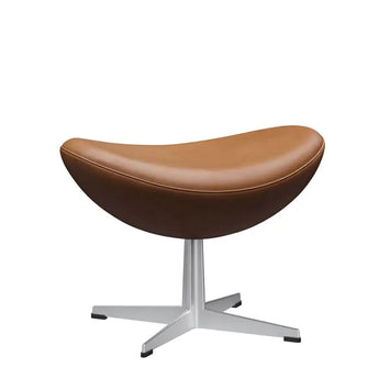 Fritz Hansen 3127 Egg Footstool