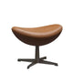 Fritz Hansen Egg™ Footstool — packshot, detail