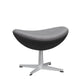 Fritz Hansen Egg™ Footstool — packshot, detail