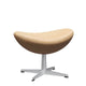 Fritz Hansen Egg™ Footstool — packshot, detail
