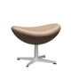 Fritz Hansen Egg™ Footstool — packshot, detail