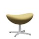 Fritz Hansen Egg™ Footstool — packshot, detail