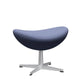 Fritz Hansen Egg™ Footstool — packshot, detail