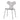  Fritz Hansen 3130 Grand Prix Chair Nine Grey Coloured Ash Seat Silver Grey Base — packshot