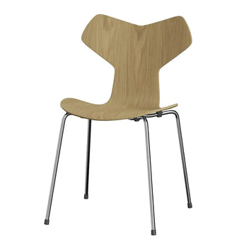 Fritz Hansen 3130 Grand Prix Dining Chair