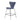 Fritz Hansen 3187 Series 7 Counter Stool Upholstered