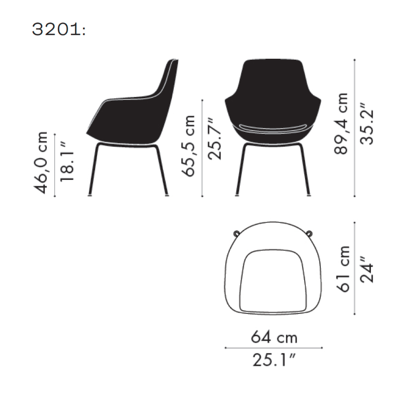 dimensions