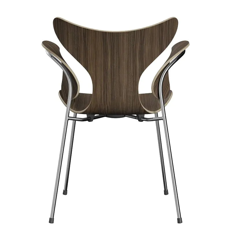 Fritz Hansen 3208 Lily Armchair – Innes