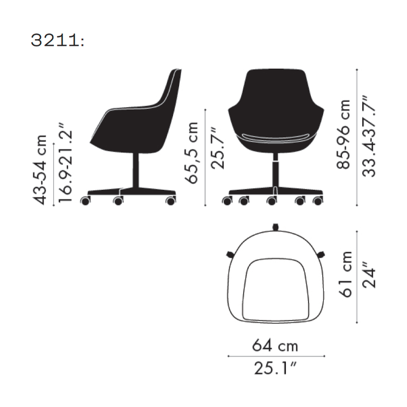 dimensions