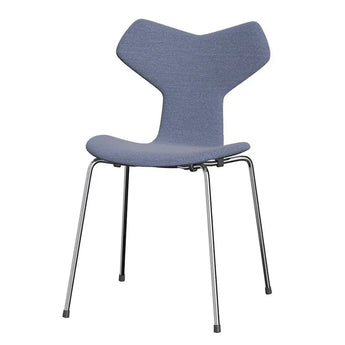 Fritz Hansen 3130 Grand Prix Dining Chair Upholstered