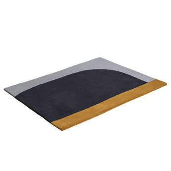 Fritz Hansen Rug Ochre 103x130cm