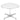 Fritz Hansen Circular Coffee Table
