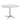 Fritz Hansen Supercircular Dining Table