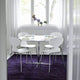 Fritz Hansen Circular Dining Table A622 — lifestyle
