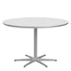 Fritz Hansen Circular Dining Table A825 in Fenix Laminate — packshot