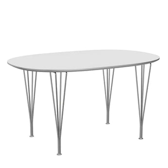 Fritz Hansen Superellipse Dining Table